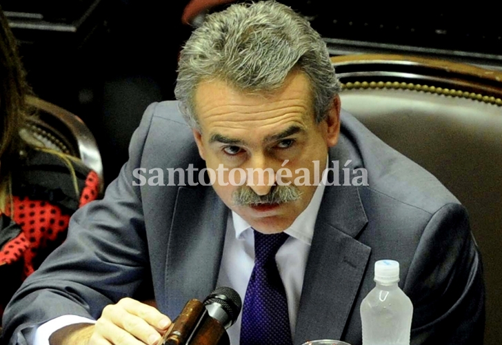 Agustín Rossi se mostró en contra de la 'Moderación Salarial' pedida por el FMI
