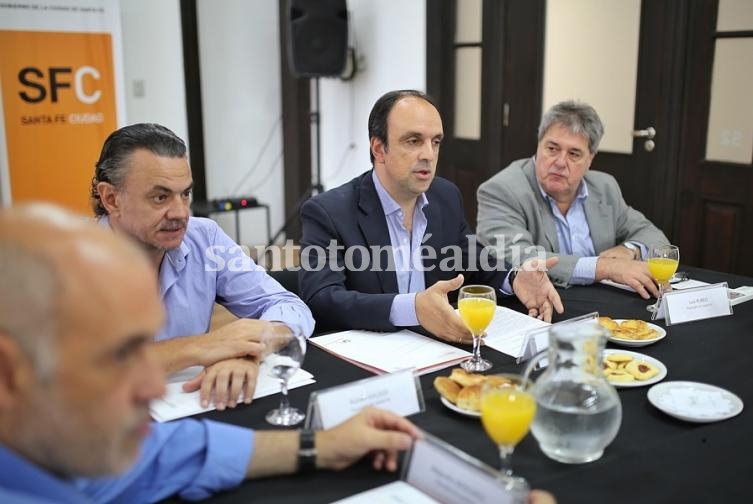 Obras Menores: Para Corral, Santa Fe 