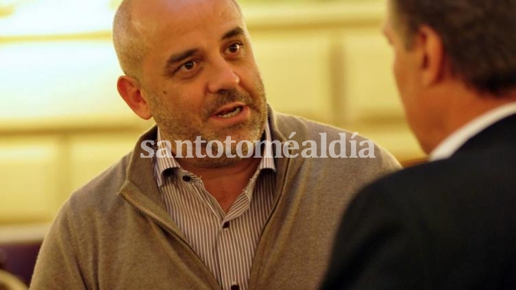 Palo Oliver, en un lugar de privilegio en la lista de diputados del Frente Progresista