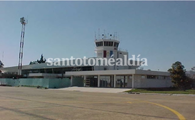 El Aeropuerto de Sauce Viejo espera la inspección final