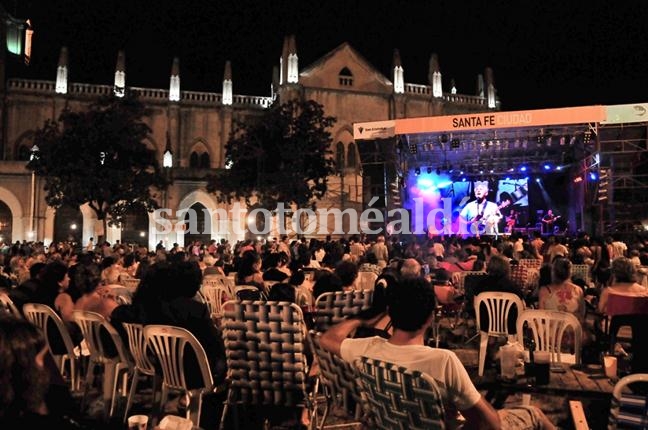 Esta noche comienza el Festival de Guadalupe