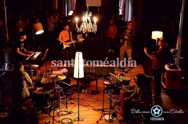 Santa Fe: Reggae en el escenario del Espigón II