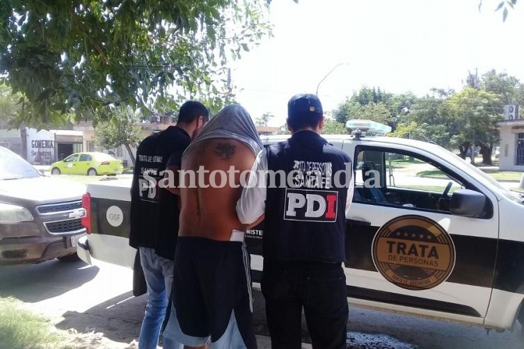 PDI detuvo a una pareja que obligaba a una joven a prostituirse