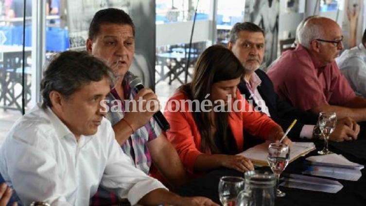 “Para Sauce Viejo es muy importante ser parte de la maratón”