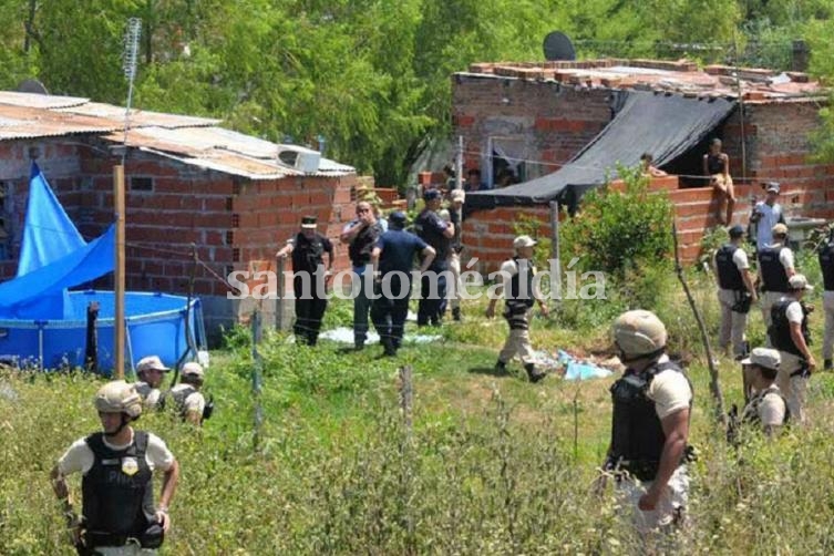 Conmoción en Alto Verde: mataron a una maestra