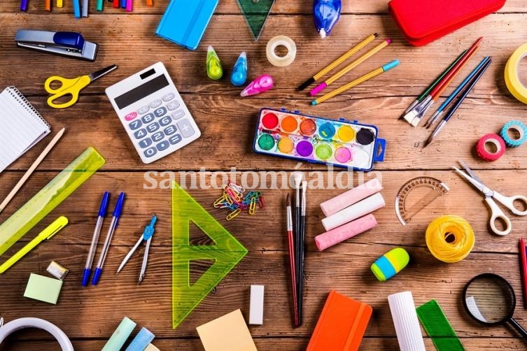 Recomendaciones para la compra de útiles escolares