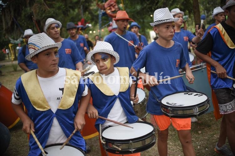 El Festival del Norte reunió a miles de santafesinos