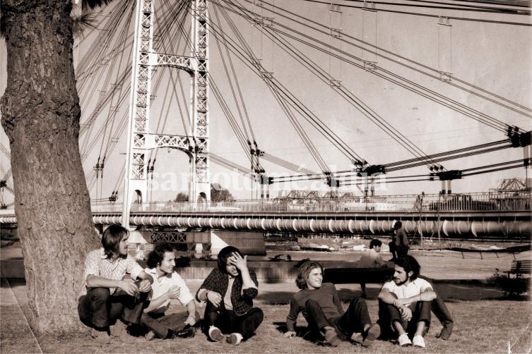 Santa Fe: Cine y música en vivo junto a los pioneros del rock