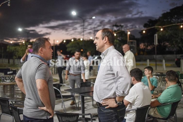 Corral: “Queremos que nuestros jóvenes tengan una noche más segura”