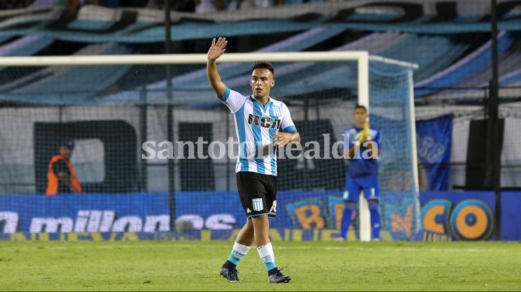 40 millones para llevarse a Lautaro Martínez
