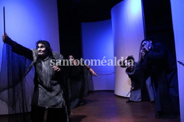 Santa Fe será sede de la Fiesta Provincial de Teatro
