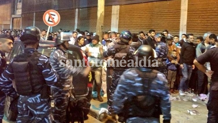 La barra de Platense agredió a los jugadores tras una derrota