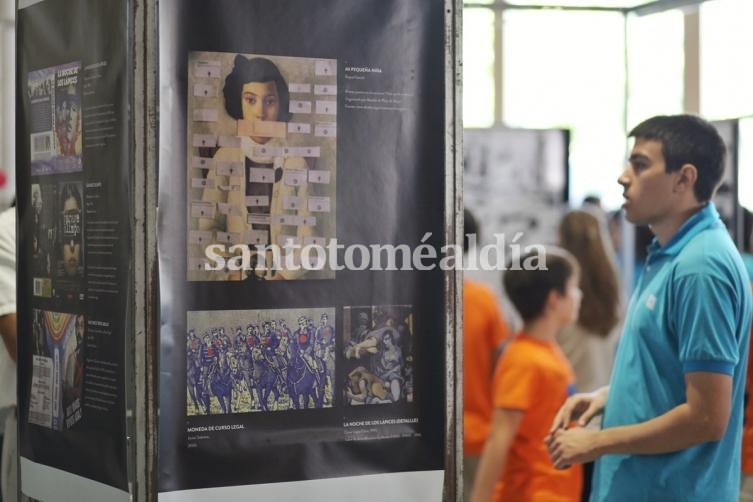 Santa Fe: Abrió la muestra 