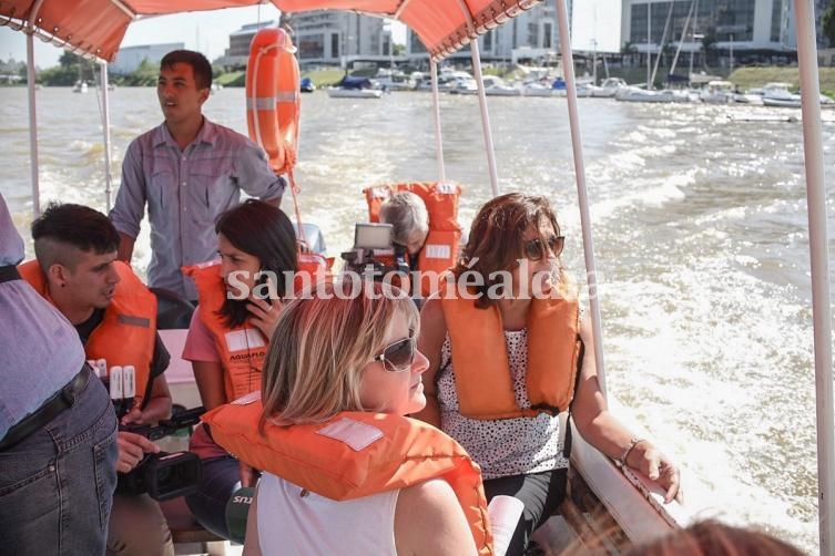 Santa Fe se prepara para recibir a los turistas en Semana Santa