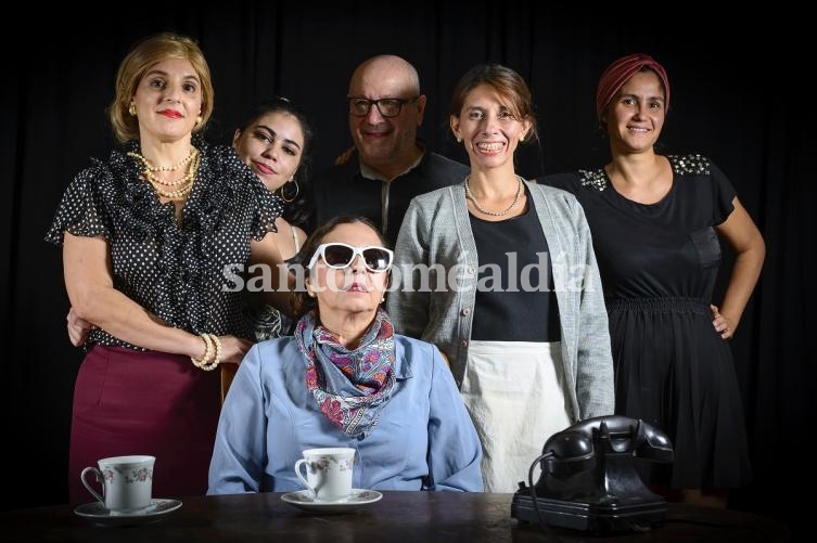 Santa Fe: Comienza el ciclo de teatro en la Casa del Maestro