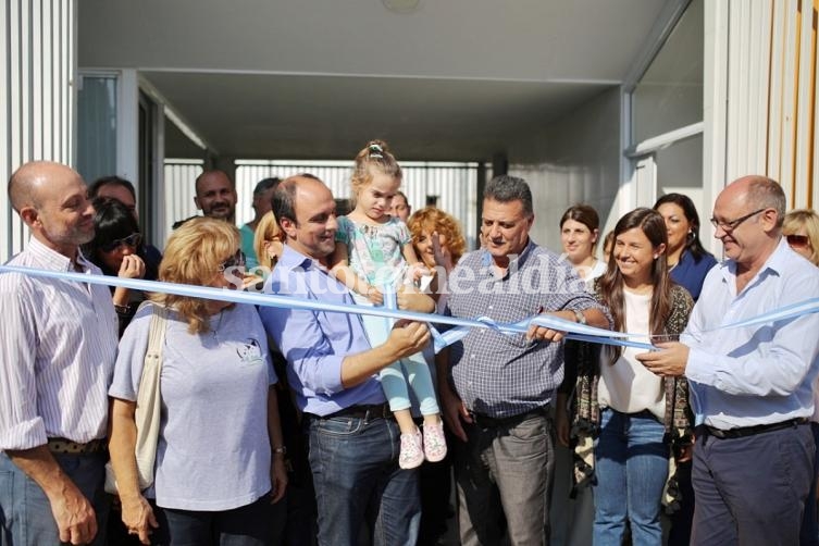 Santa Fe: Inauguraron una Casa de Mascotas en el Parque Garay