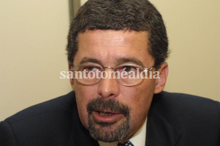 Falleció el ex intendente de Santa Fe Marcelo Álvarez