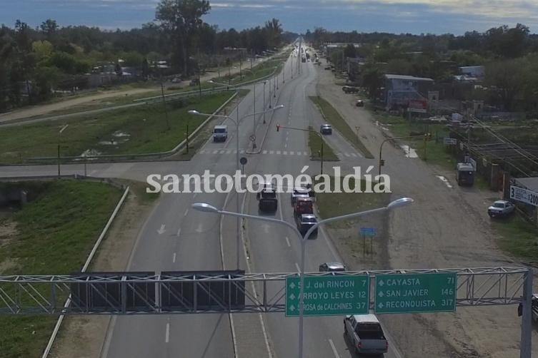 Adjudican las obras complementarias de la Ruta 1