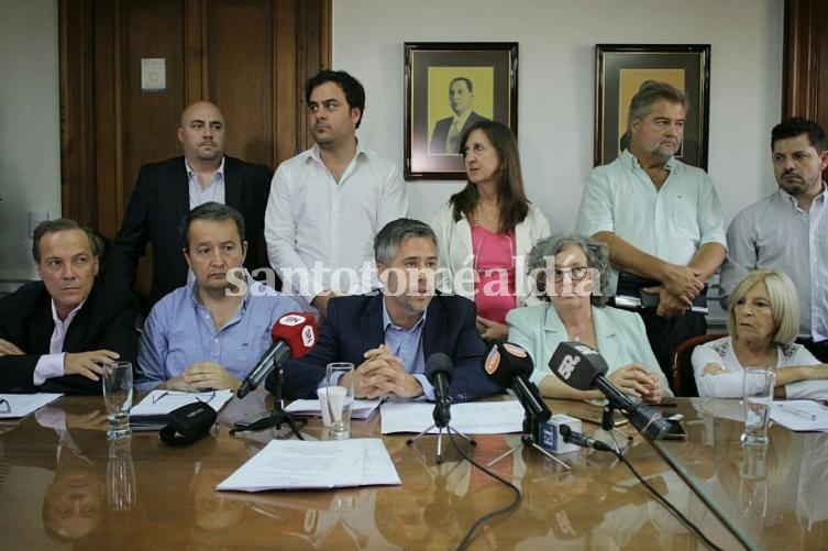 Proyecto para congelar las tarifas en toda la provincia