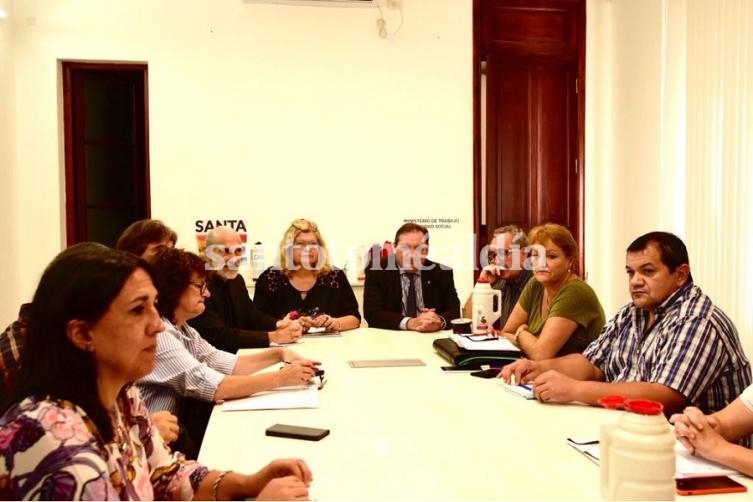 Los docentes recibieron una nueva propuesta del gobierno