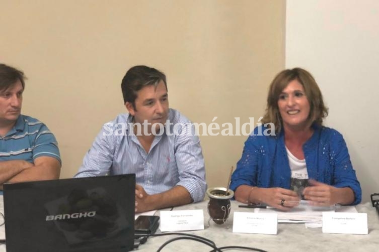 Nueva reunión para fortalecer el área metropolitana