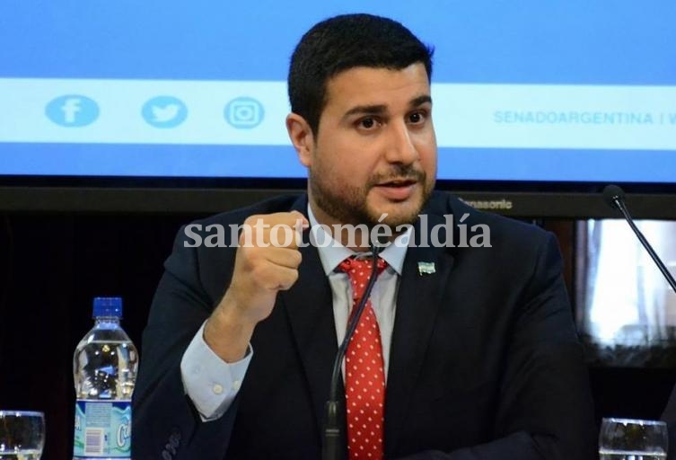 Cleri: “Es una gran decepción lo de los legisladores santafesinos de Cambiemos”