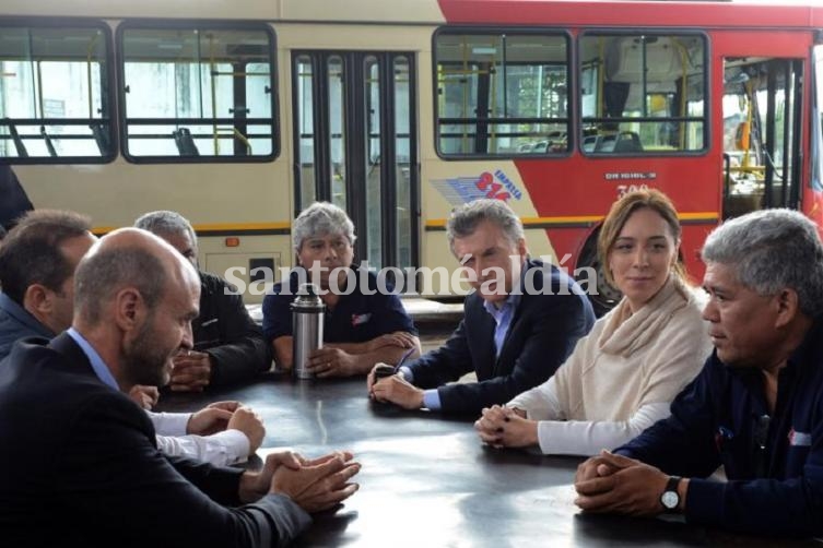 Macri: 