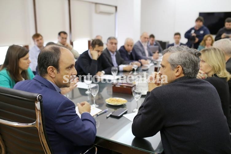 Santa Fe: Preocupación por el cambio en la administración del Puerto