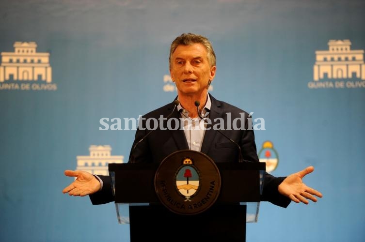 Para Macri, la pobreza aumentó por 