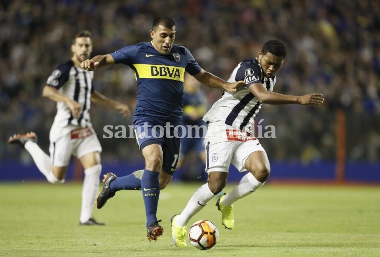 Copa Libertadores: Boca goleó y se metió en octavos de final