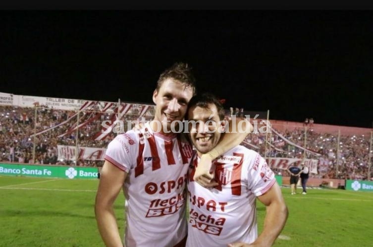 Soldano-Gamba, el dúo dinamita de Unión