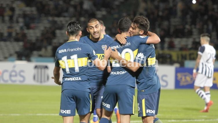Boca le ganó a Talleres pero festejaron todos en Córdoba