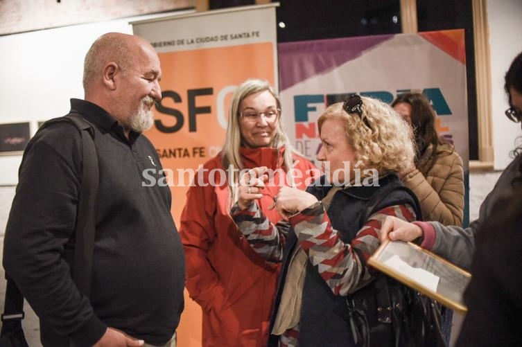 Llega la Feria Nacional de Artesanos a la Estación Belgrano