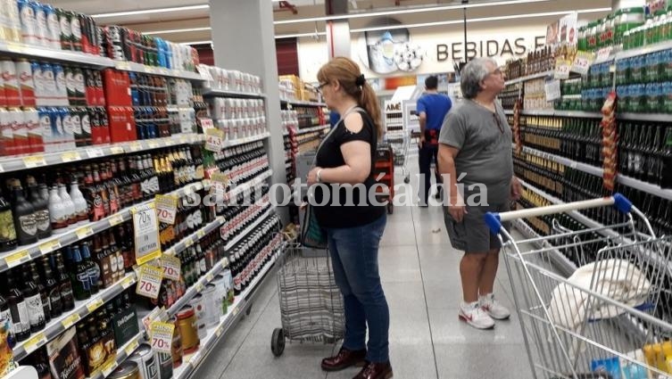 Según un informe privado la inflación de septiembre fue del 7%