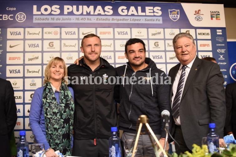 Vuelve el rugby de elite a Santa Fe 