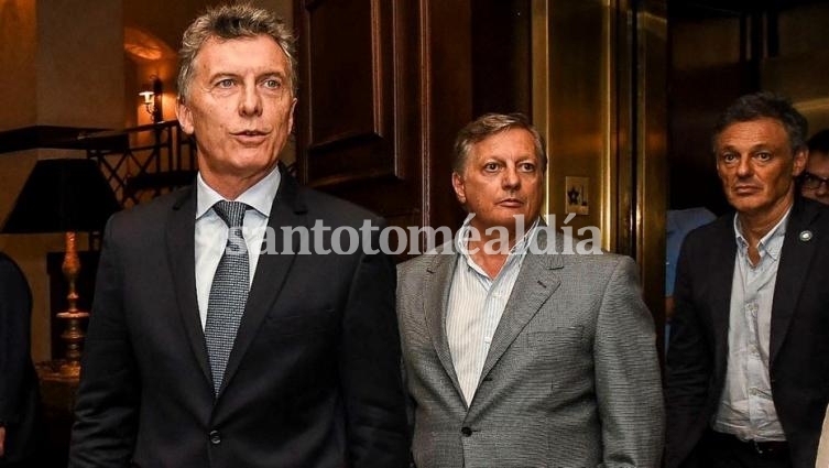 Macri dipuso cambios en el Gabinete y removió a Cabrera y Aranguren.