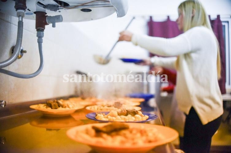 Santa Fe: Refuerzan la asistencia a personas en situación de calle