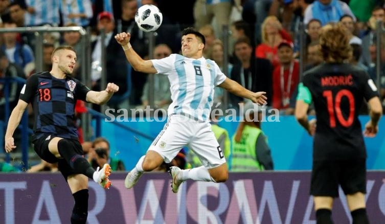 Argentina depende de un milagro para pasar a la próxima ronda del Mundial.