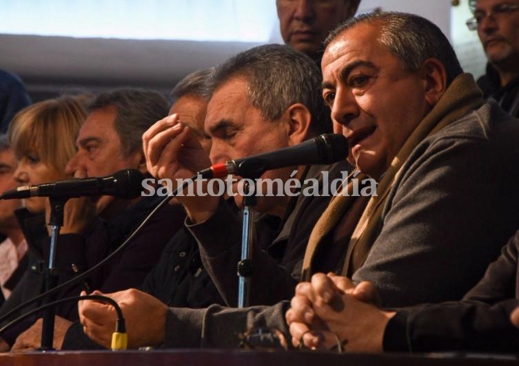 La CGT destacó la 