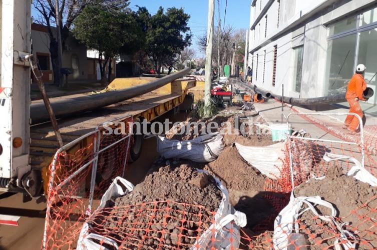 Santa Fe: Multan a una empresa contratada por la EPE