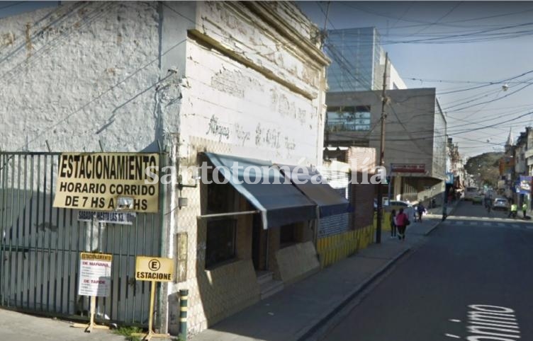 Boqueteros robaron una joyería en el microcentro santafesino 