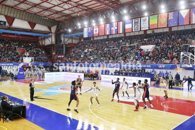 Finalizó la gran fiesta del básquet juvenil en Santa Fe