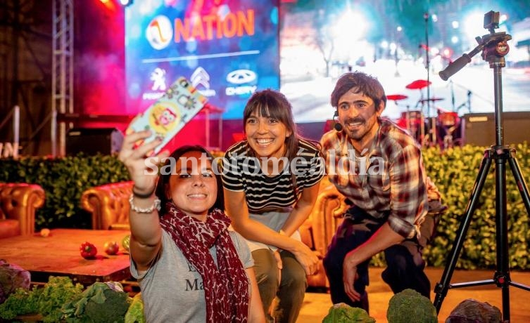 El invernal reunió a una multitud durante el fin de semana.