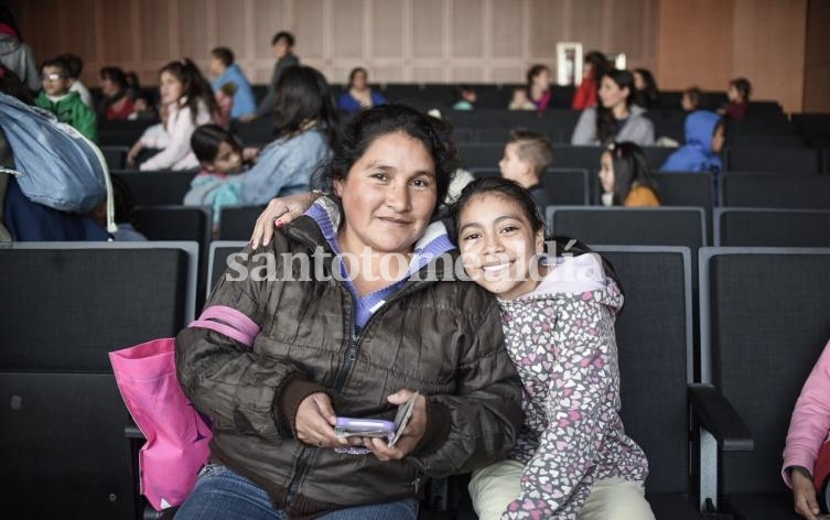 Santa Fe: Ciclo de cine en el Parque de la Constitución