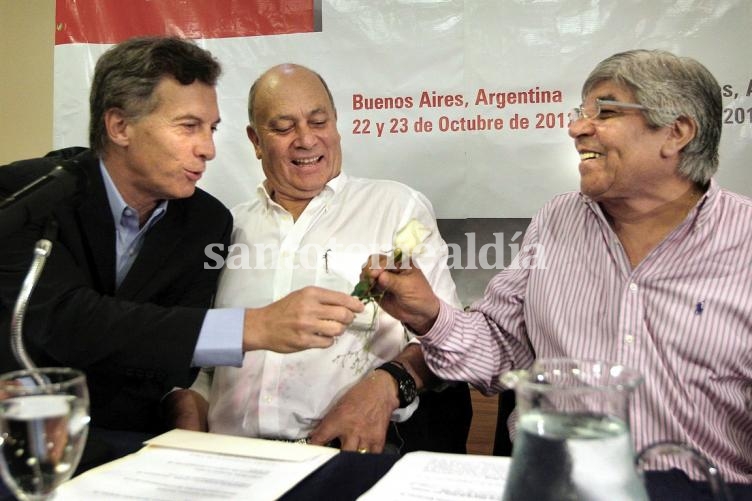 De aliado a enemigo: la tormentosa relación entre Macri y Moyano
