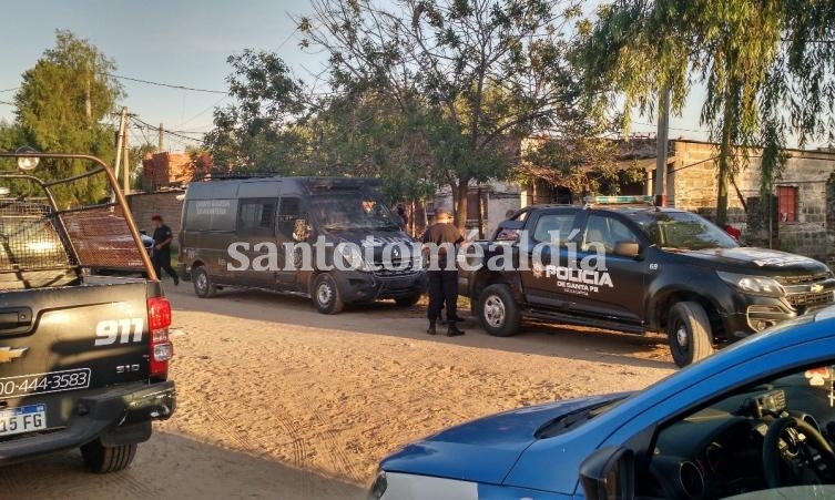 El fin de semana dejó 25 detenidos en el departamento La Capital