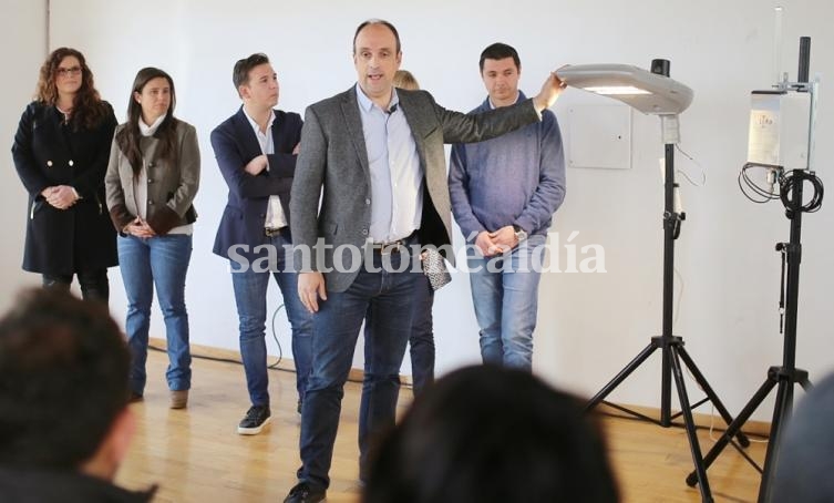 Santa Fe: Quieren iluminar con LED todas las calles de la ciudad