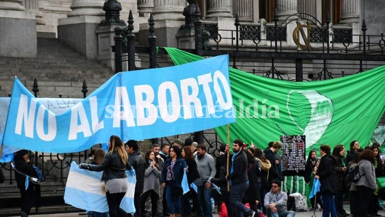 Aborto: qué pasa si no se aprueba la ley