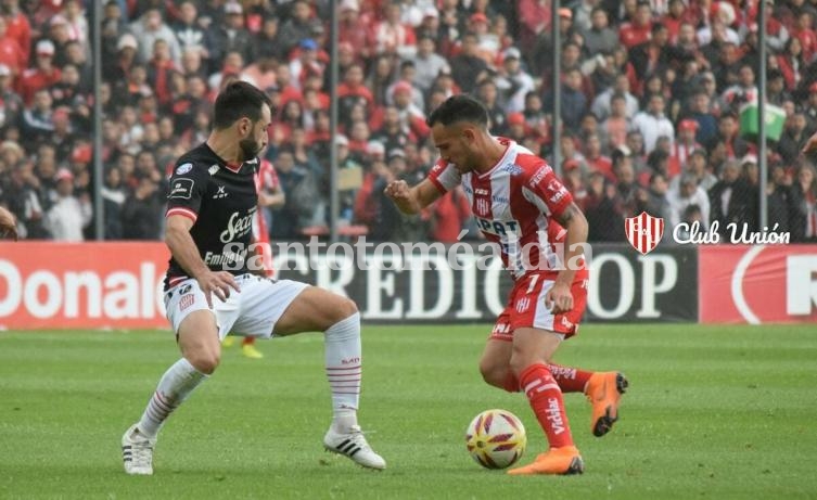 Unión empató en Tucumán 