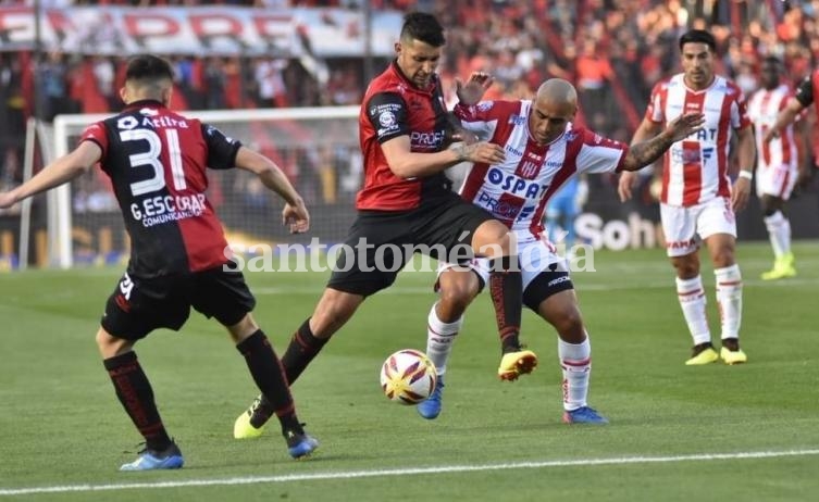 Colón y Unión quedaron en deuda: 0 a 0